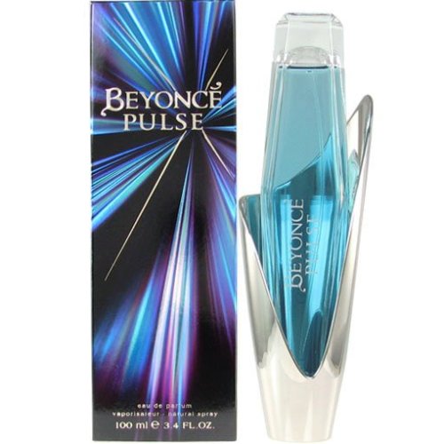 Pulse 100ml Eau de Parfum by Beyonce for Women (Bottle)