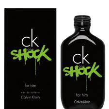 CK One Shock 100ml Eau de Toilette