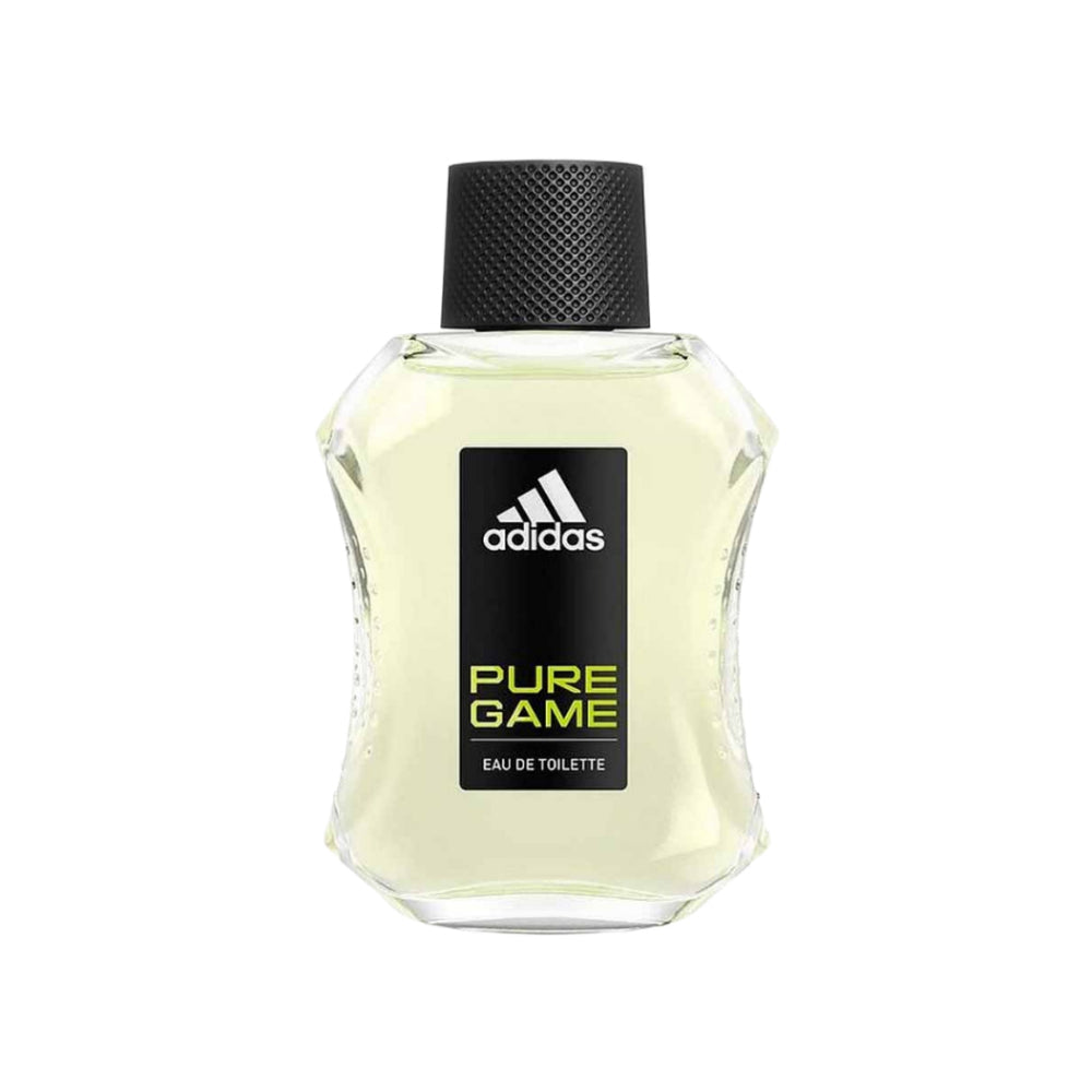 Pure Game 100ml Eau De Toilette