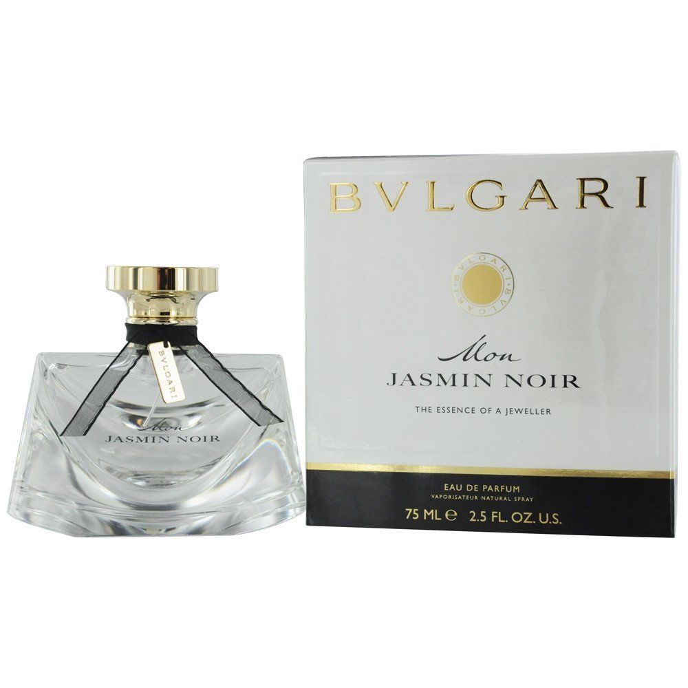 Jasmin Noir by Bvlgari for Women Eau de Parfum (Bottle)