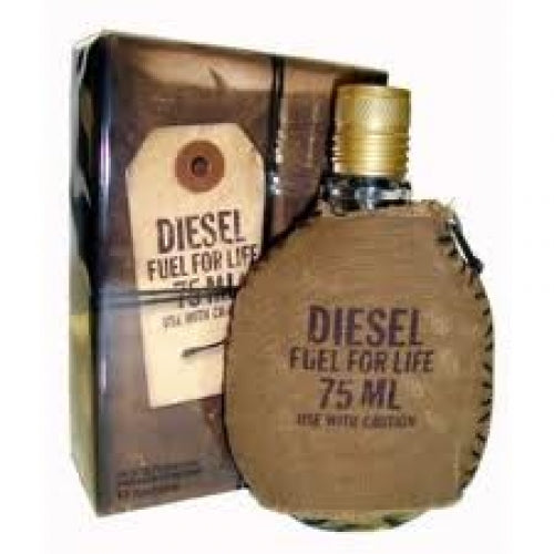 Fuel For Life 50ml Eau de Toilette by Diesel for Men (Bottle)