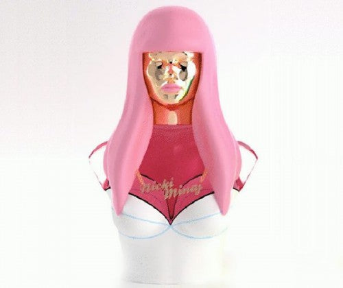 Pink Friday 100ml Eau de Parfum by Nicki Minaj for Women (Bottle)