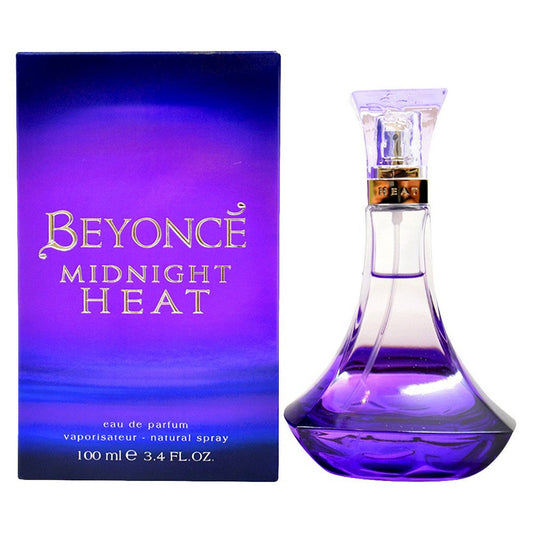 Midnight Heat 100ml Eau de Parfum by Beyonce for Women (Bottle)
