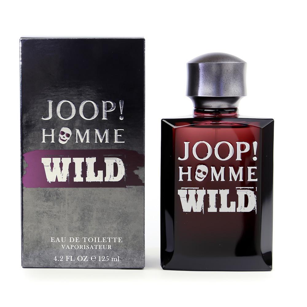Homme Wild 125ml Eau de Toilette