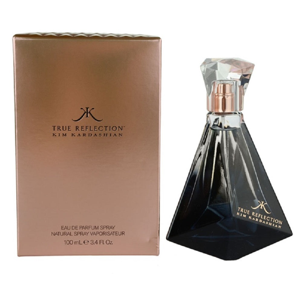 True Reflection by Kim Kardashian for Women Eau de Parfum (Bottle)