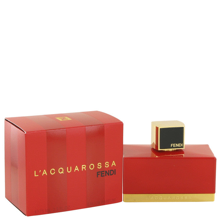 L'Aquarossa by Fendi for Women Eau de Parfum (Bottle)