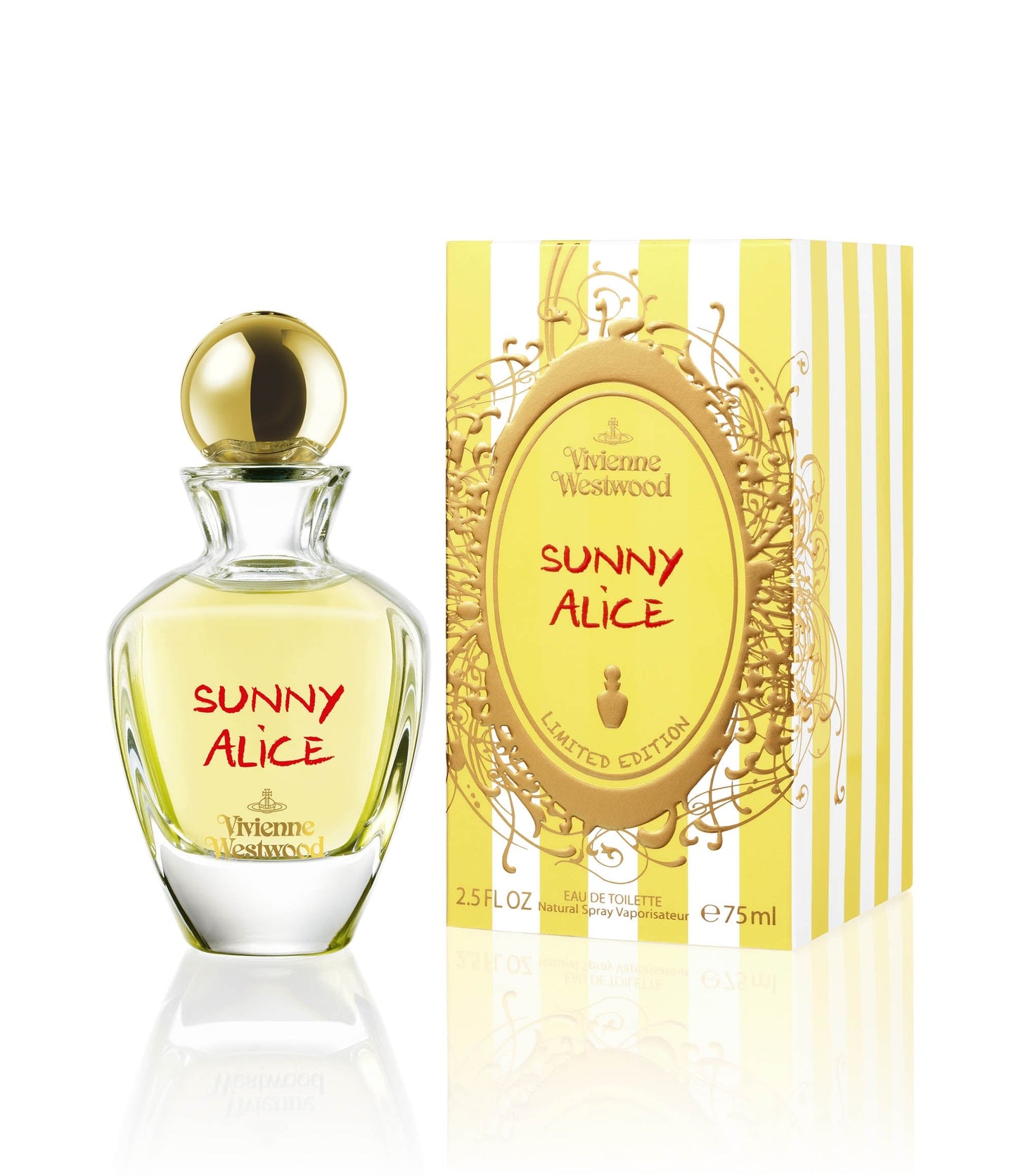 Sunny Alice 75ml Eau de Toilette