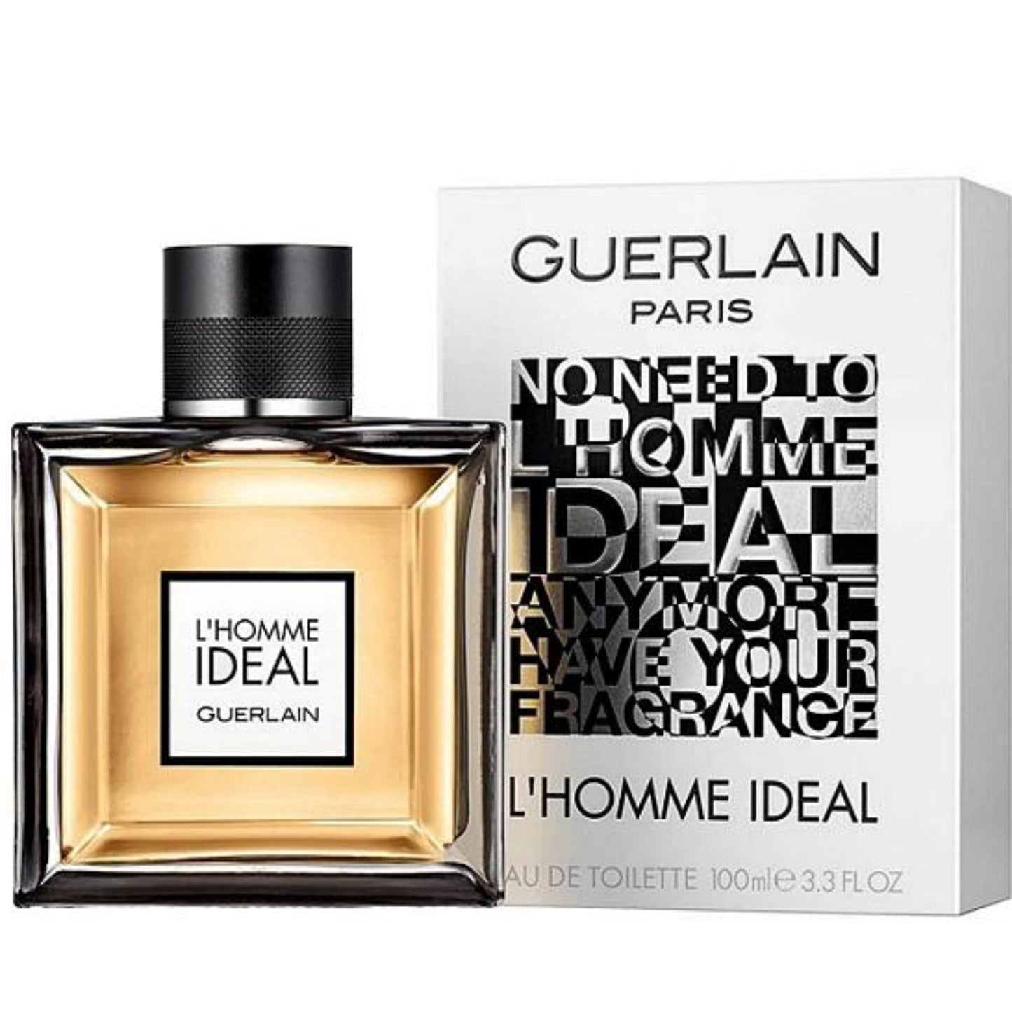 L'Homme Ideal 100ml Eau de Toilette