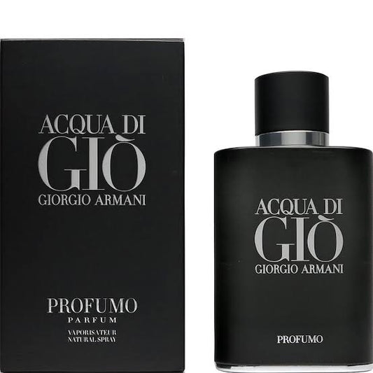 Acqua Di Gio Profumo 125ml Eau de Parfum