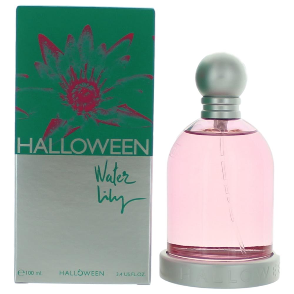 Halloween Water Lily 100ml Eau de Toilette