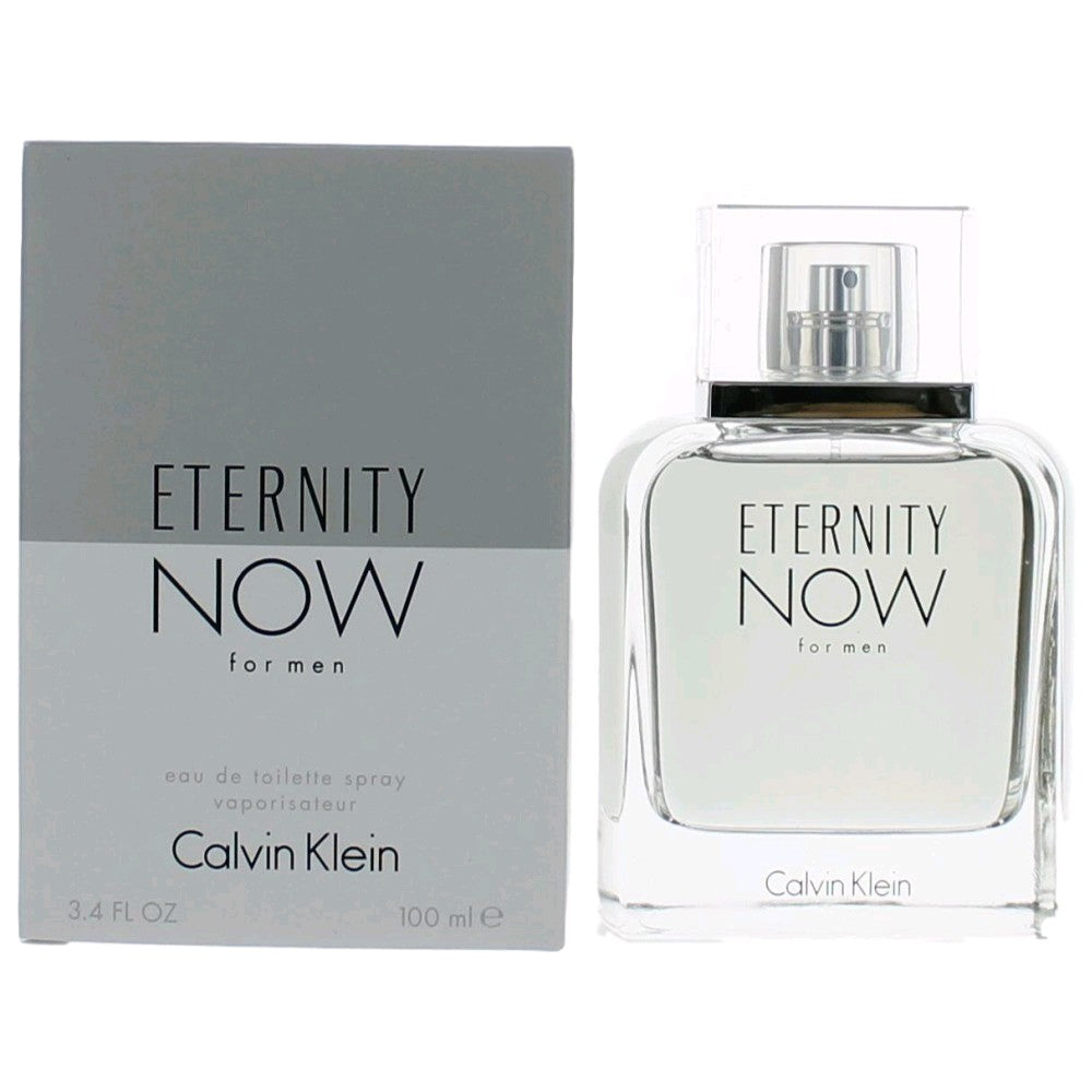 Eternity Now 100ml Eau de Toilette
