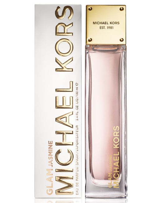 Glam Jasmine by Michael Kors for Women Eau de Parfum (Bottle)
