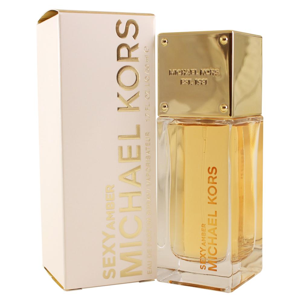 Sexy Amber by Michael Kors for Women Eau de Parfum (Bottle)