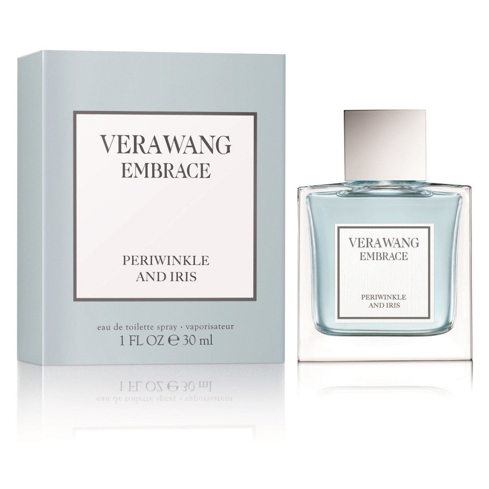 Embrace: Periwinkle And Iris by Vera Wang for Women Eau de Toilette (Bottle)