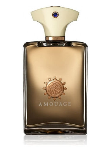 Dia Man 100ml Eau de Parfum by Amouage for Men (Bottle)