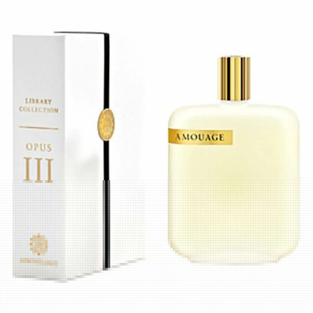 The Library Collection Opus III 100ml Eau de Parfum