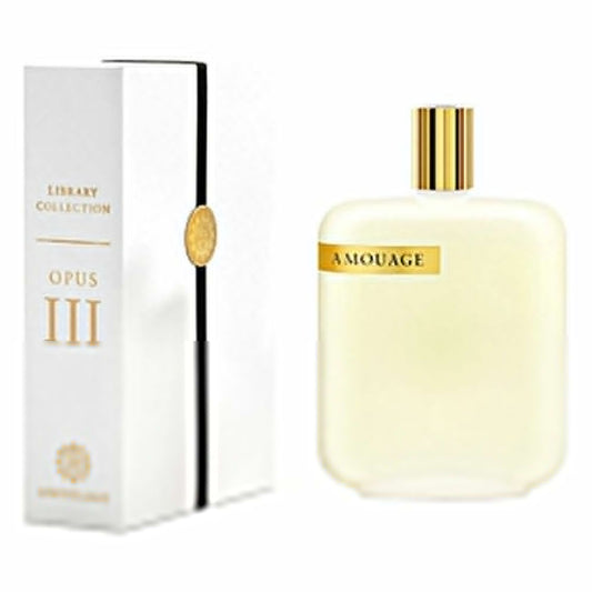 The Library Collection Opus III 100ml Eau de Parfum