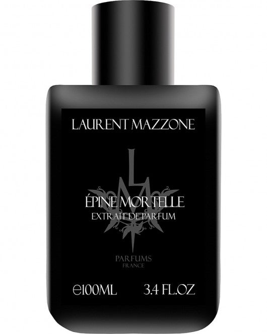 Epine Mortelle 100ml Eau de Parfum by Laurent Mazzone Parfums for Unisex (Bottle)