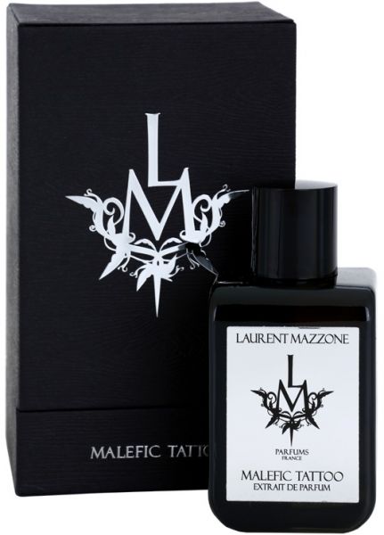 Malefic Tattoo 100ml Eau de Parfum by Laurent Mazzone Parfums for Unisex (Bottle)