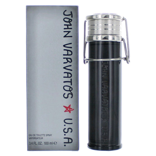 Star U.S.A by John Varvatos for Men Eau de Toilette (Bottle)