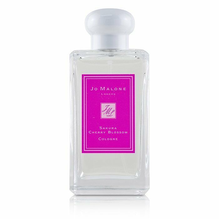 Sakura Cherry Blossom 100ml Eau de Cologne by Jo Malone London for Women (Bottle)