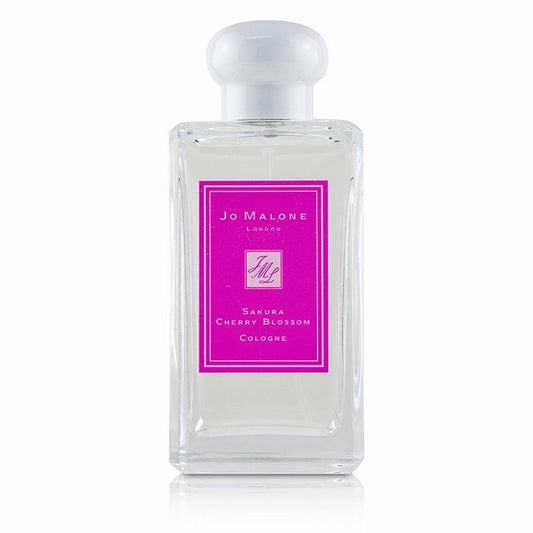 Sakura Cherry Blossom 100ml Eau de Cologne by Jo Malone London for Women (Bottle)