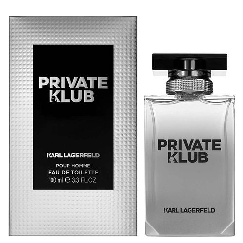 Private Klub 100ml Eau de Toilette