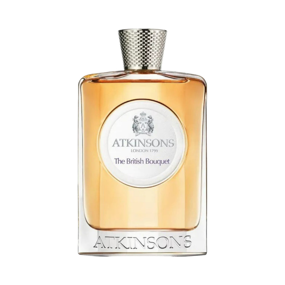 The British Bouquet 100ml Eau de Toilette