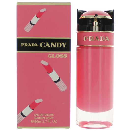 Candy Gloss 80ml Eau de Toilette