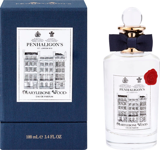 Marylebone Wood 100ml Eau de Parfum