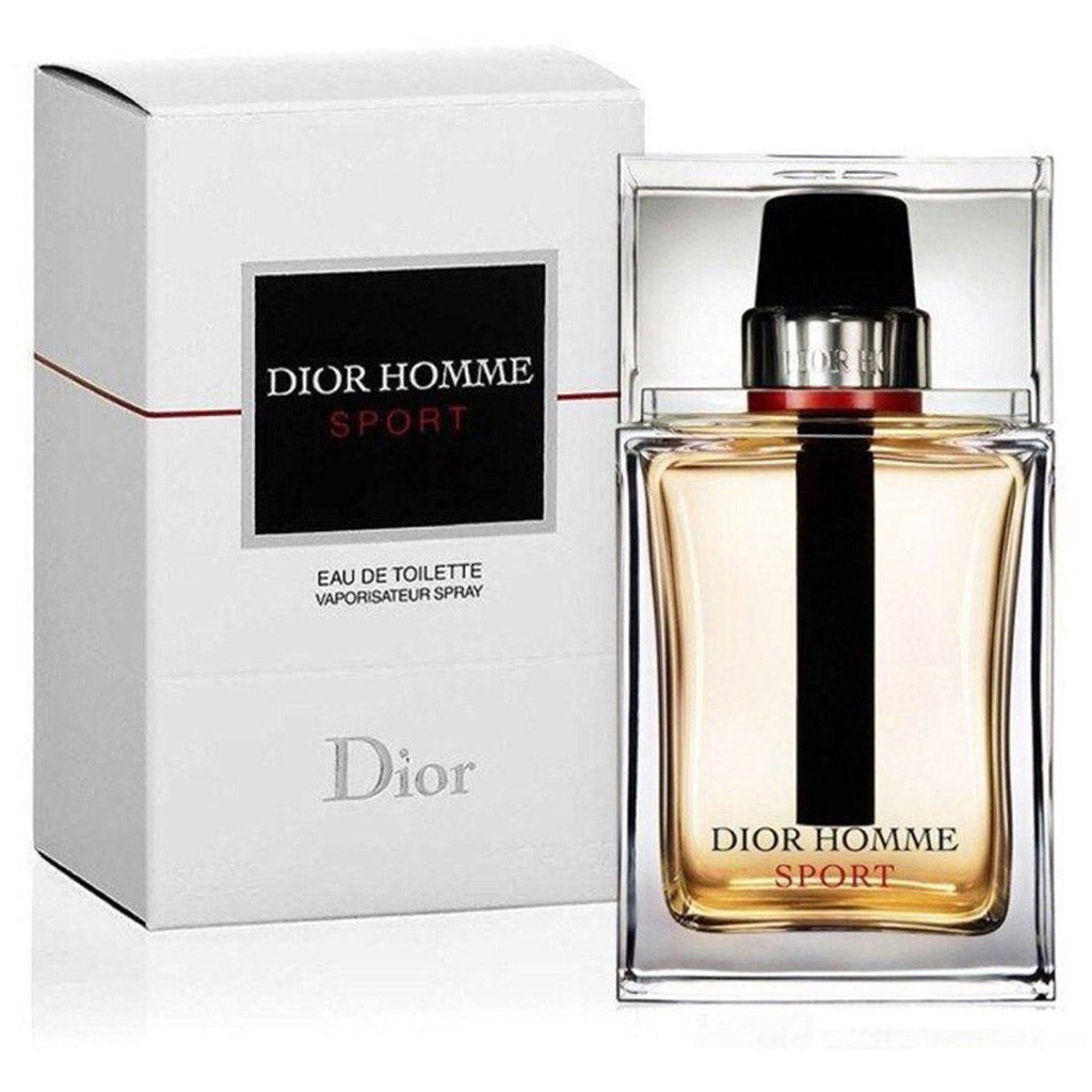 Dior Homme Sport 2017 by Christian Dior for Men Eau de Toilette (Bottle)