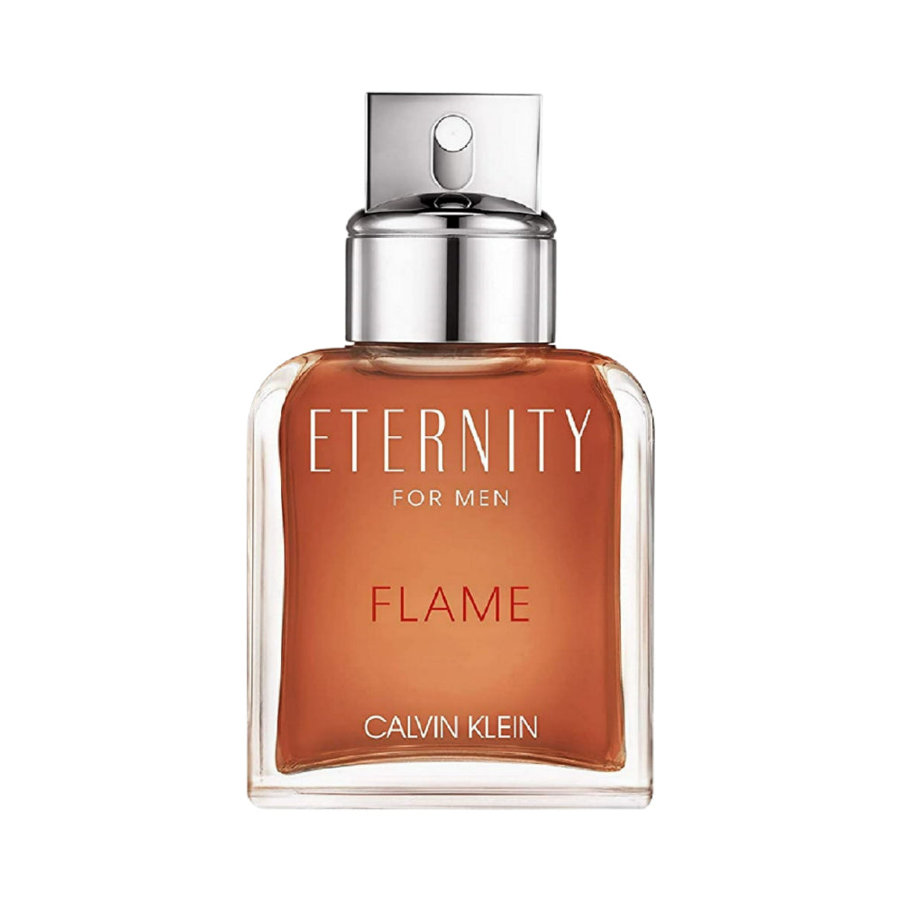 Eternity Flame 100ml Eau de Toilette