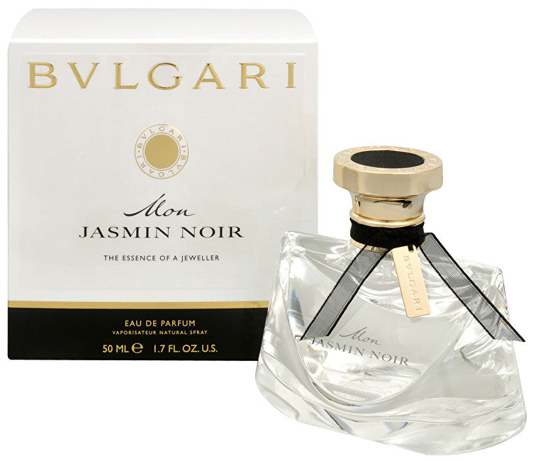 Jasmin Noir by Bvlgari for Women Eau de Parfum (Bottle)