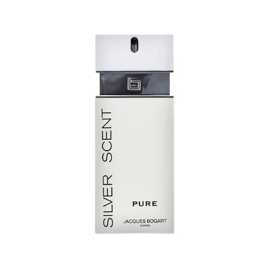 Silver Scent Pure 100ml Eau de Toilette