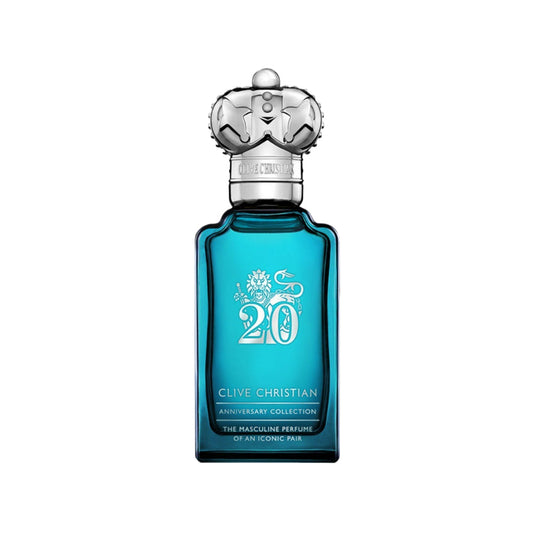 20th Annivsary Iconic Masculine 50ml Eau de Parfum