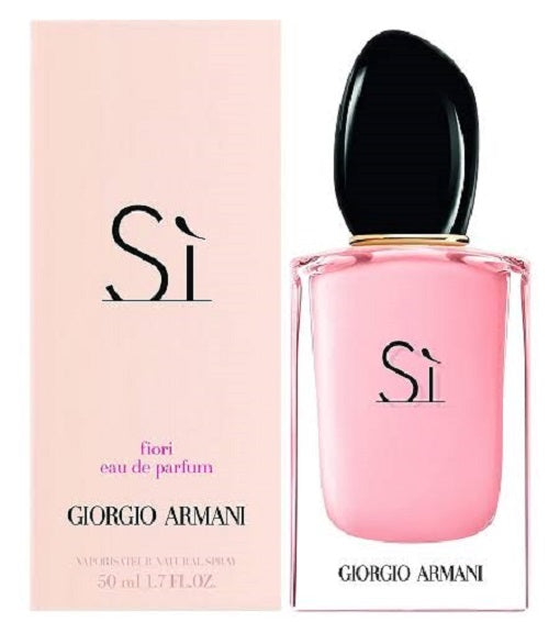 Si Fiori 50ml Eau de Parfum by Giorgio Armani for Women (Bottle)