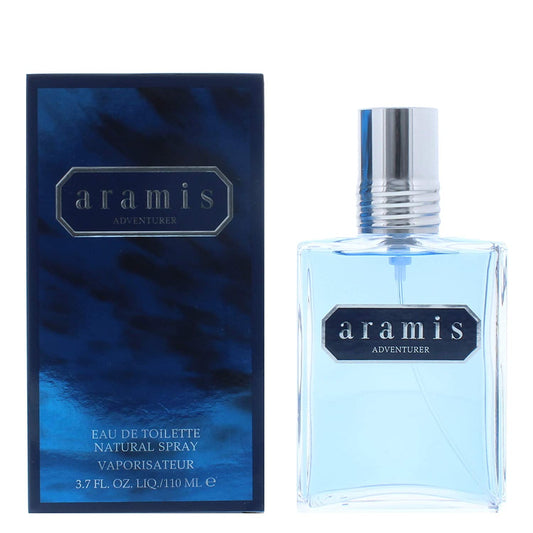 Aramis Adventurer 110ml Eau de Toilette by Aramis for Men (Bottle)