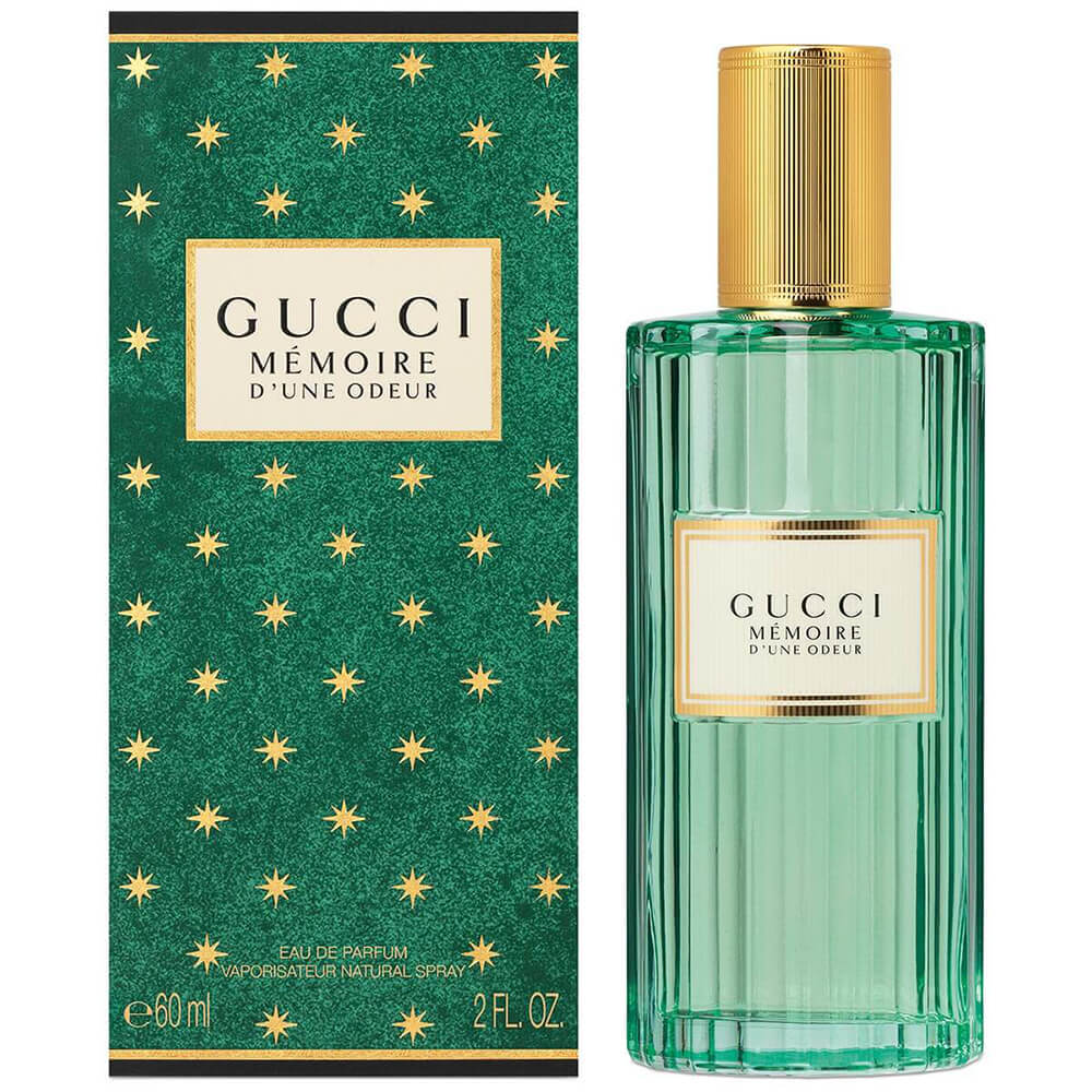 Memoire D'une Odeur by Gucci for Unisex Eau de Parfum (Bottle)