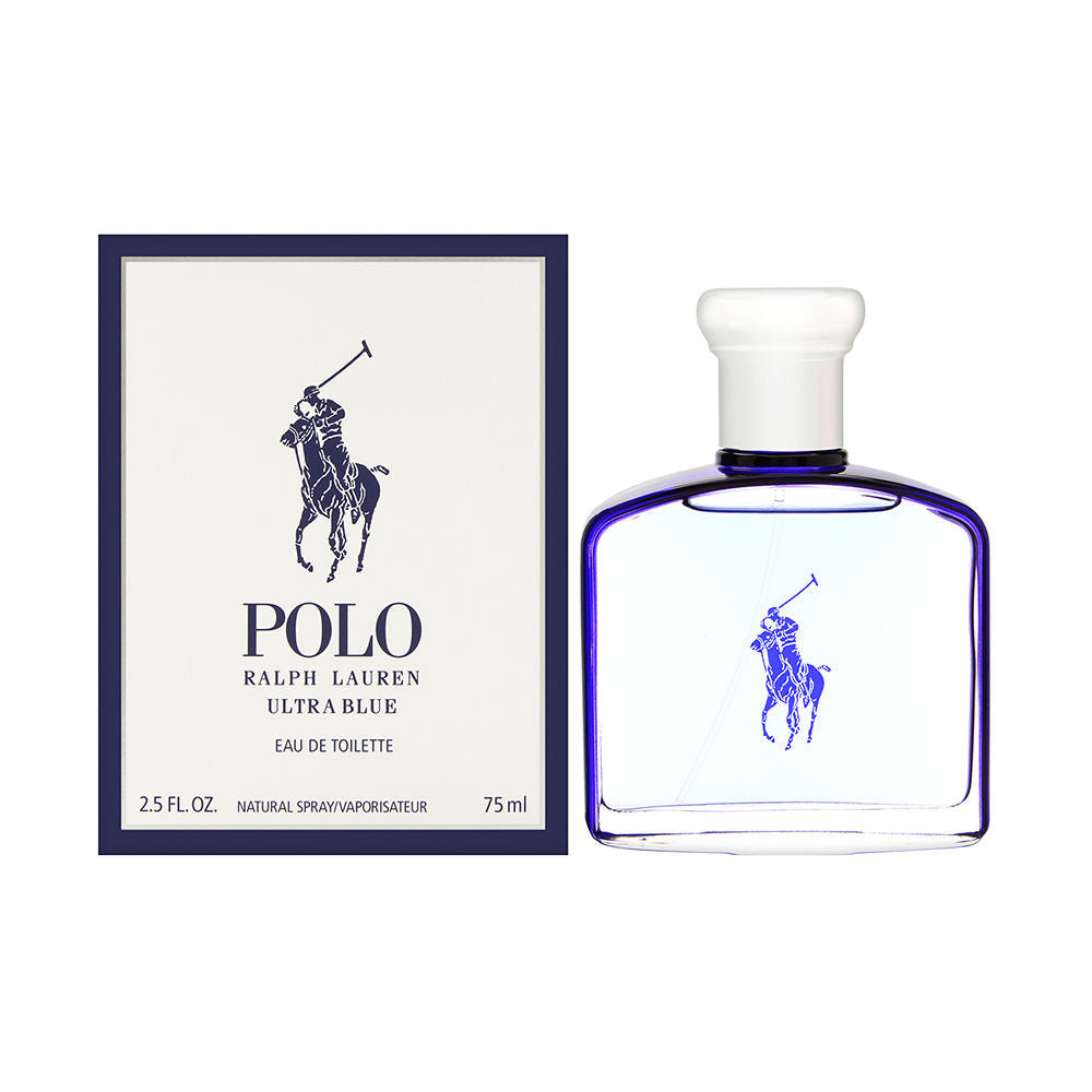 Polo Blue Ultra 75ml Eau de Toilette by Ralph Lauren for Men (Bottle)