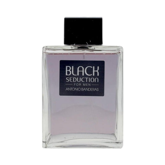 Seduction In Black 200ml Eau de Toilette