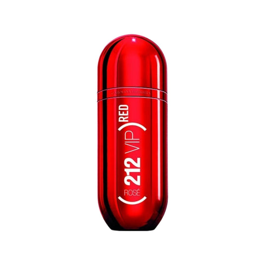 212 VIP Rose Red Edition 80ml Eau de Parfum