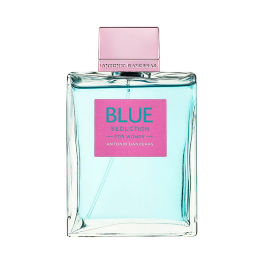 Blue Seduction Femme 200ml Eau de Toilette