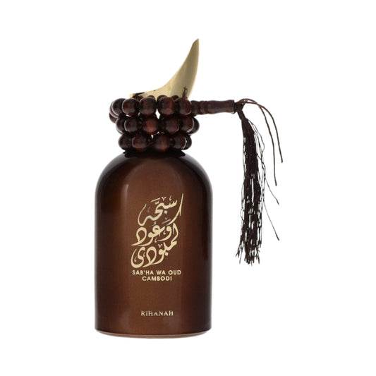 Sabha Wa Oud Cambodi 100ml Eau de Parfum