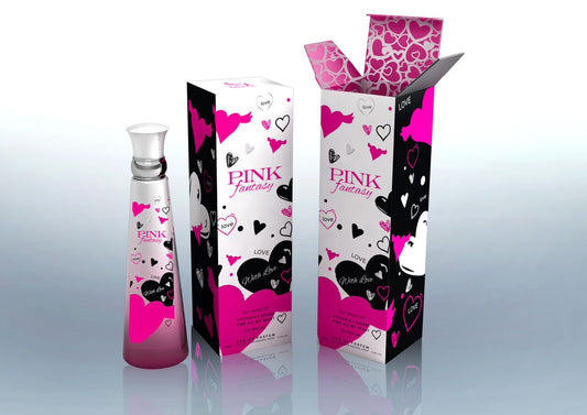 Pink Fantasy 100ml Eau de Parfum
