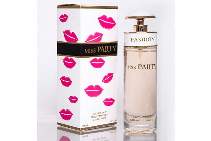 Miss Party 100ml Eau de Parfum by Mirage Brands for Women (Bottle)