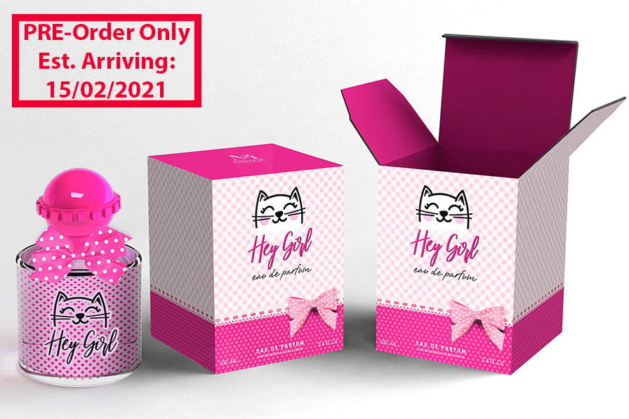 Hey Girl 100ml Eau de Parfum