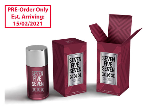 757 XXX 100ml Eau de Toilette