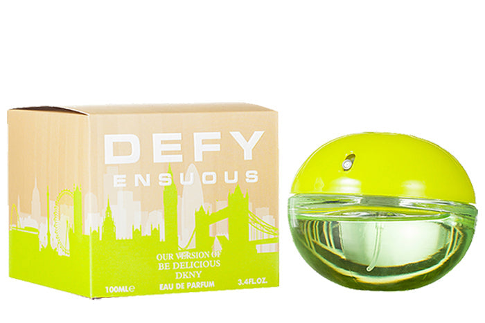 Defy Ensuous 100ml Eau de Parfum