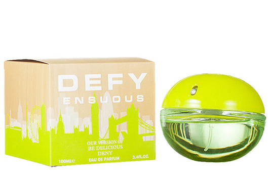 Defy Ensuous 100ml Eau de Parfum