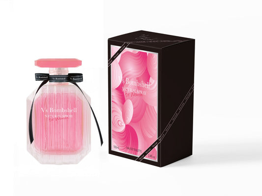 Mirage Bombshell 100ml Eau de Parfum by Mirage Brands for Women (Bottle)